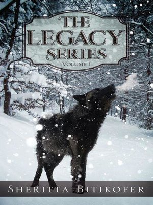 cover image of The Legacy Series (Volume 1)
